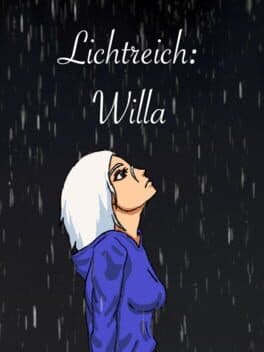 Lichtreich: Willa cover art