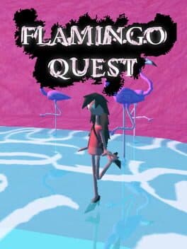 Flamingo Quest cover art