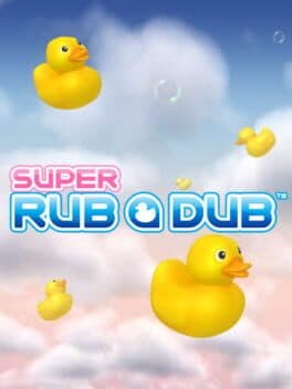 Super Rub 'a' Dub cover art