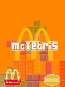 McTetris cover art