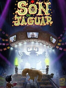 Google Spotlight Stories: Son of Jaguar cover art