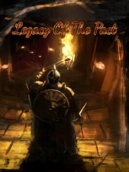 Legacy of the Pact cover art
