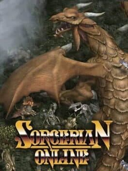 Sorcerian Online cover art