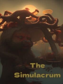 The Simulacrum cover art