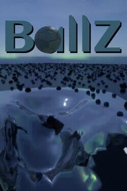 BallZ cover art