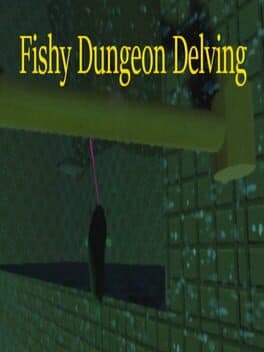Fishy Dungeon Delving cover art