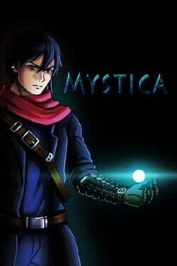 Mystica cover art
