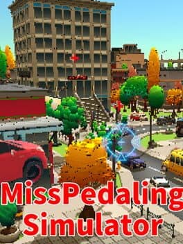 MissPedaling Simulator cover art