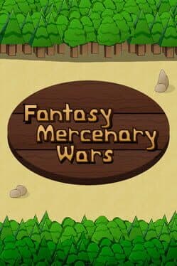 Fantasy Mercenary Wars cover art