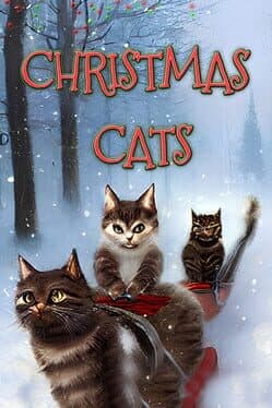 Christmas Cats cover art