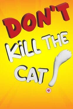 Don't Kill the Cat cover art