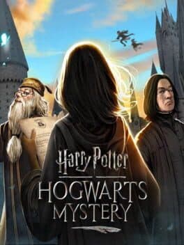 Harry Potter: Hogwarts Mystery cover art
