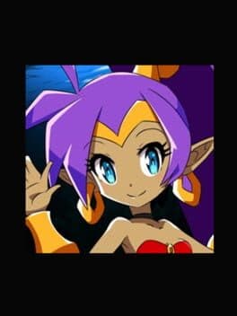 Shantae and the Seven Sirens Part 1 cover art