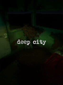 Deep City cover art