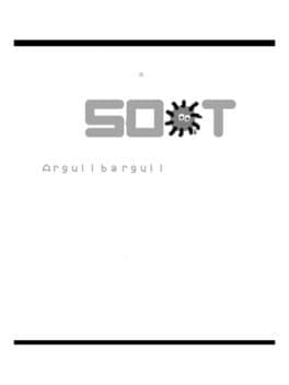 Soot cover art