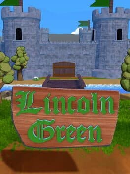 Lincoln Green cover art