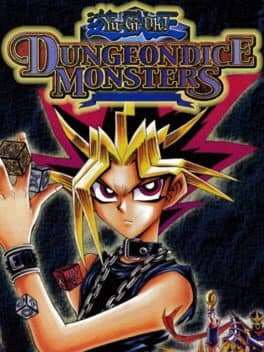 Yu-Gi-Oh! Dungeon Dice Monsters cover art