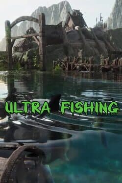 Ultra Fishing cover art