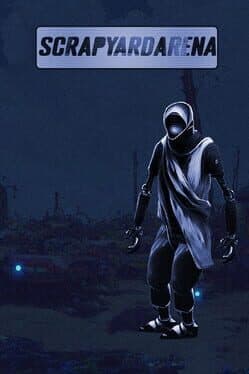 Scrapyard Arena cover art