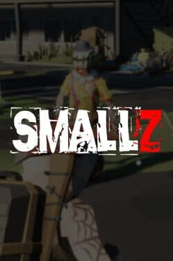 SmallZ cover art