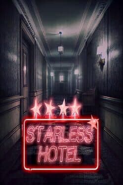 Starless Hotel cover art
