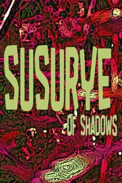 Susurye of Shadows cover art