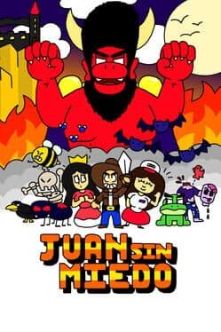 Juan Sin Miedo cover art