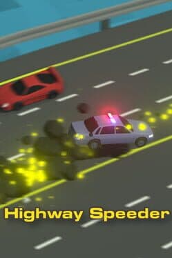 Highway Speeder cover art