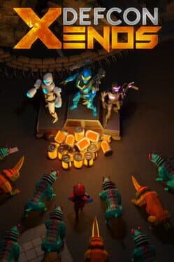 Defcon: Xenos cover art