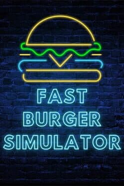 Fast Burger Simulator cover art