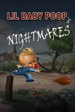 Lil Baby Poop's Nightmares cover art