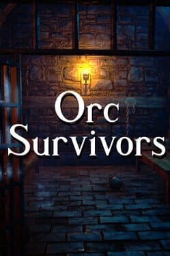 Orc Survivors cover art