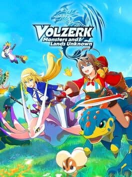 Volzerk: Monsters and Lands Unknown cover art