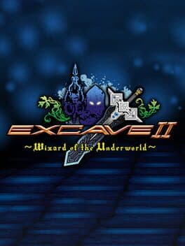 Excave II: Wizard of the Underworld cover art