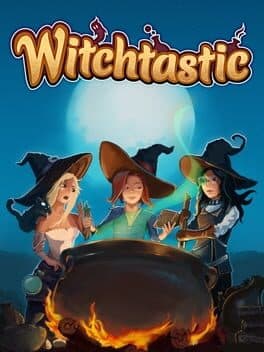 Witchtastic cover art