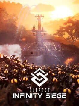 Outpost: Infinity Siege cover art