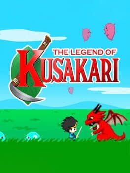 The Legend of Kusakari cover art