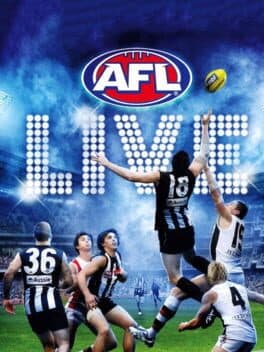 AFL Live cover art