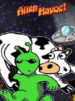 Alien Havoc cover art