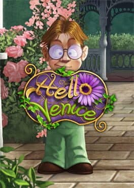 Hello Venice cover art