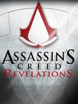 Assassin's Creed: Revelations - Collectors Edition cover art
