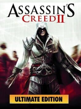 Assassin's Creed II: Ultimate Edition cover art