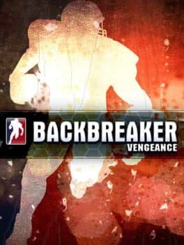 Backbreaker Vengeance cover art