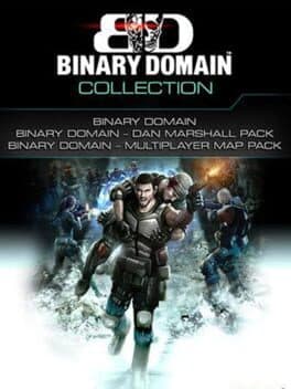 Binary Domain Collection cover art