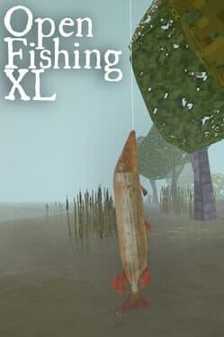 Open Fishing XL cover art