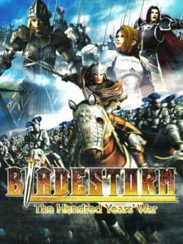 Bladestorm: The Hundred Years' War cover art