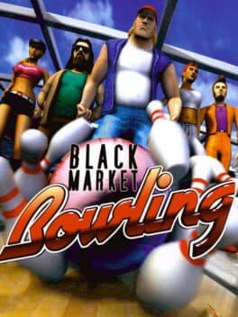 Black Market Bowling cover art