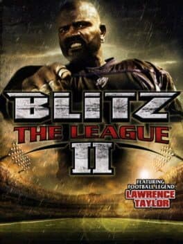 Blitz: The League II cover art