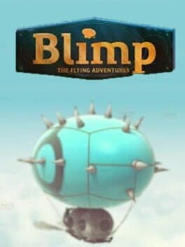 Blimp: The Flying Adventures cover art