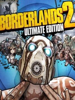 Borderlands 2: Ultimate Edition cover art